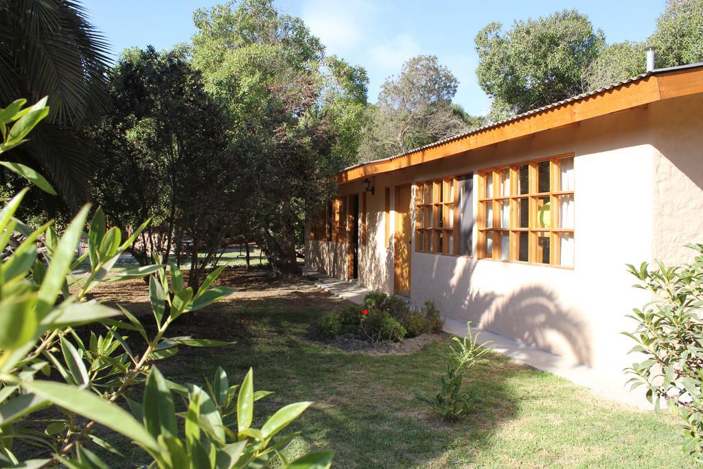 El Arbol Eco Lodge La Serena Buitenkant foto